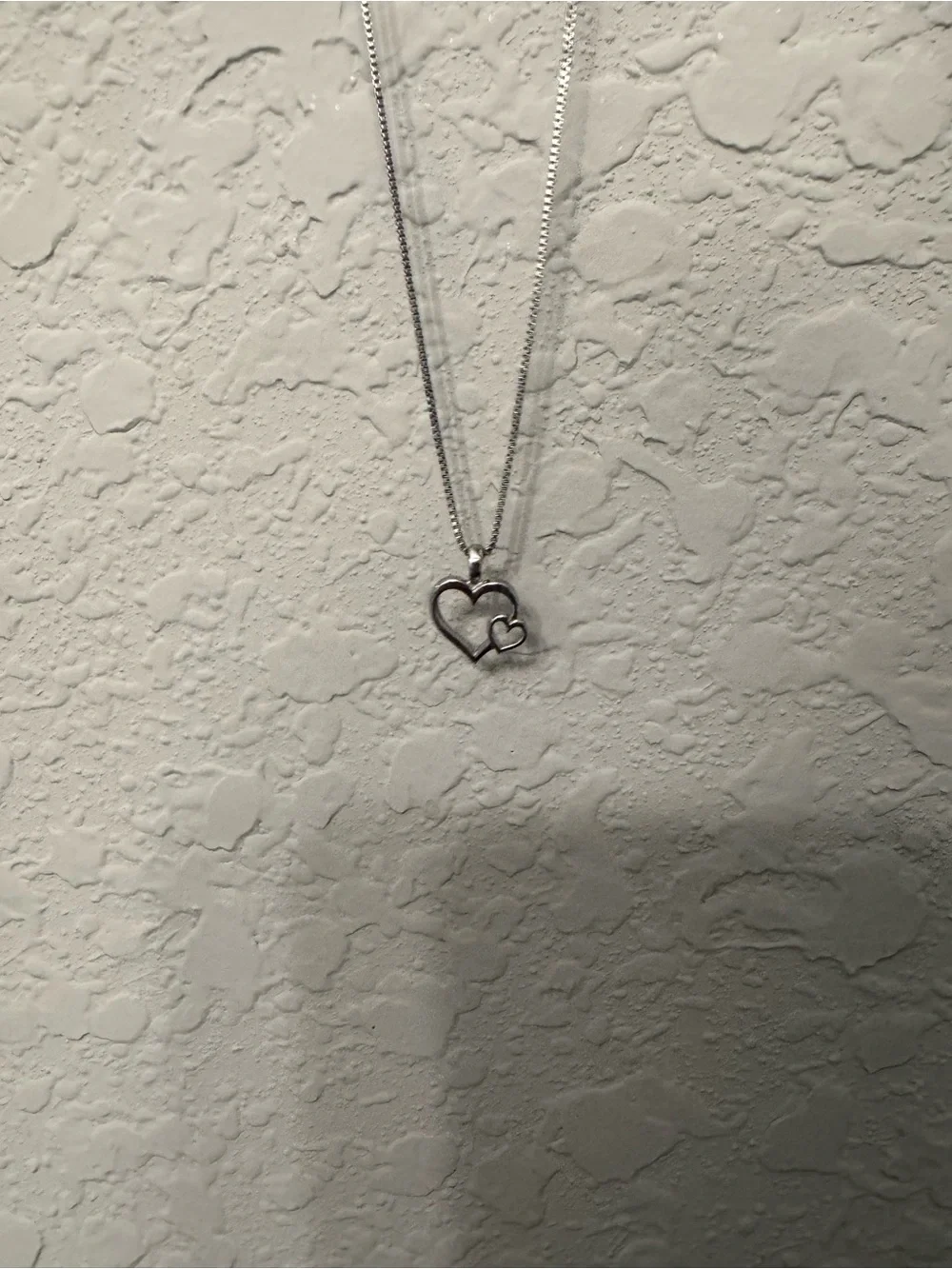 N/A elegant silver